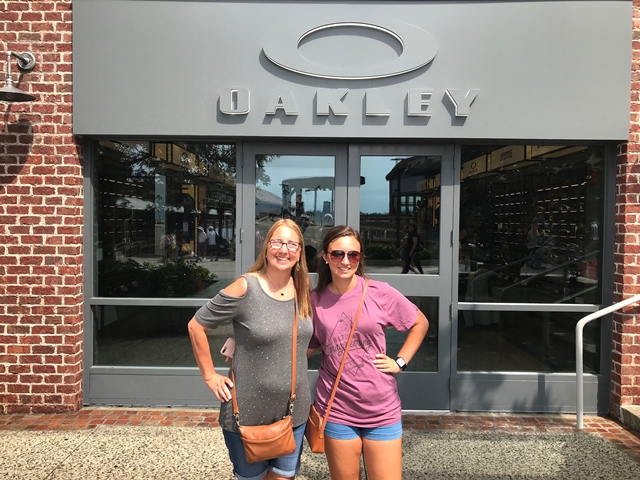 Oakley Sunglasses Town Center Disney Springs Disney Vacation